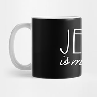 Jesus Is My Jam Mug